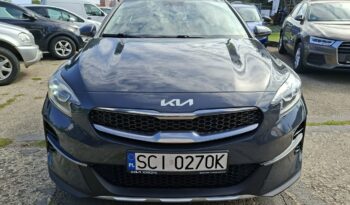 Kia XCeed | FWD (przód) | Automatyczna | 141 KM | Szary full