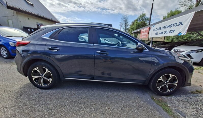 Kia XCeed | FWD (przód) | Automatyczna | 141 KM | Szary full