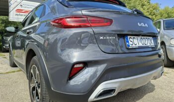 Kia XCeed | FWD (przód) | Automatyczna | 141 KM | Szary full