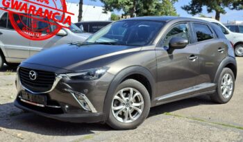 Mazda Cx-3 | Fwd (Przód) | Manualna | 120 Km | Brązowy