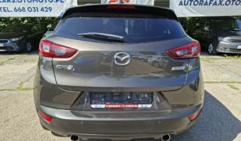 Mazda CX-3 | FWD (przód) | Manualna | 120 KM | Brązowy full