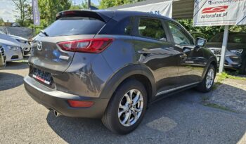 Mazda CX-3 | FWD (przód) | Manualna | 120 KM | Brązowy full