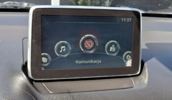 Mazda CX-3 | FWD (przód) | Manualna | 120 KM | Brązowy full
