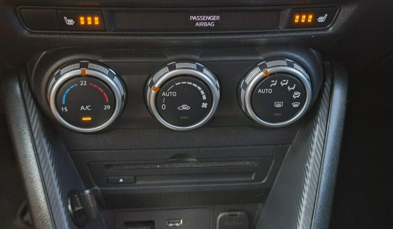Mazda CX-3 | FWD (przód) | Manualna | 120 KM | Brązowy full