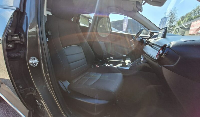 Mazda CX-3 | FWD (przód) | Manualna | 120 KM | Brązowy full