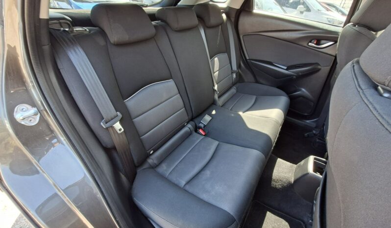 Mazda CX-3 | FWD (przód) | Manualna | 120 KM | Brązowy full
