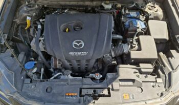 Mazda CX-3 | FWD (przód) | Manualna | 120 KM | Brązowy full