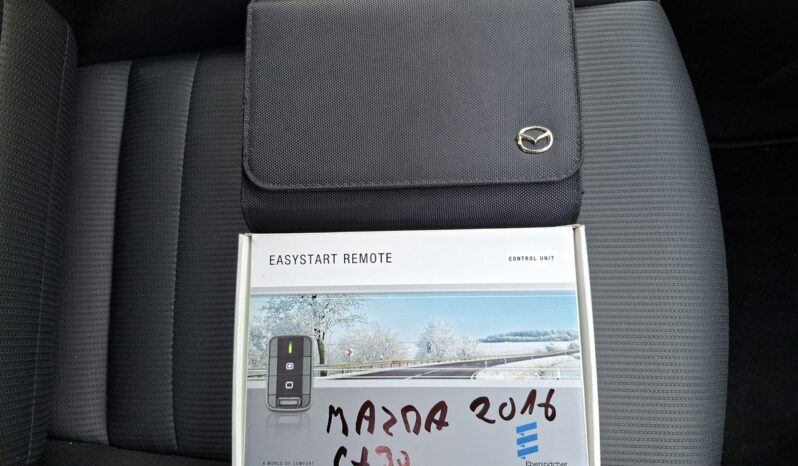 Mazda CX-3 | FWD (przód) | Manualna | 120 KM | Brązowy full