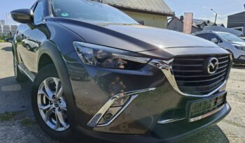 Mazda CX-3 | FWD (przód) | Manualna | 120 KM | Brązowy full