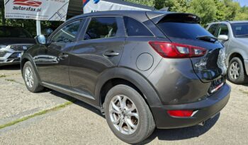 Mazda CX-3 | FWD (przód) | Manualna | 120 KM | Brązowy full