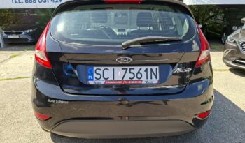 Ford Fiesta | FWD (przód) | Manualna | 82 KM | Czarny full