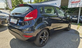 Ford Fiesta | FWD (przód) | Manualna | 82 KM | Czarny full