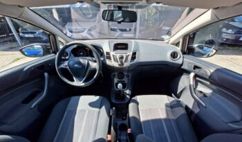 Ford Fiesta | FWD (przód) | Manualna | 82 KM | Czarny full