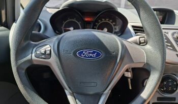 Ford Fiesta | FWD (przód) | Manualna | 82 KM | Czarny full