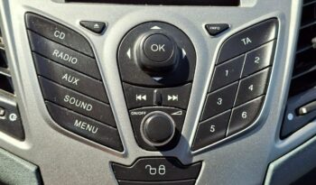 Ford Fiesta | FWD (przód) | Manualna | 82 KM | Czarny full
