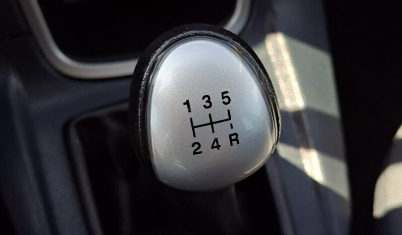 Ford Fiesta | FWD (przód) | Manualna | 82 KM | Czarny full