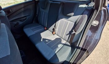 Ford Fiesta | FWD (przód) | Manualna | 82 KM | Czarny full
