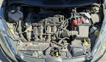 Ford Fiesta | FWD (przód) | Manualna | 82 KM | Czarny full