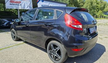 Ford Fiesta | FWD (przód) | Manualna | 82 KM | Czarny full