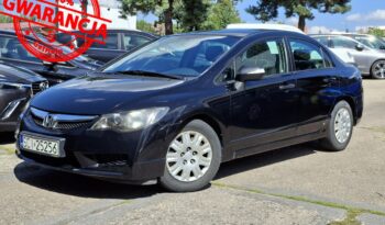 Honda Civic | Fwd (Przód) | Manualna | 140 Km | Czarny