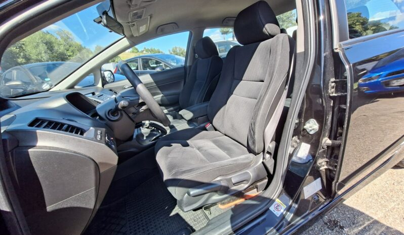 Honda Civic | FWD (przód) | Manualna | 140 KM | Czarny full