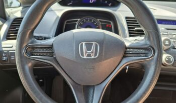 Honda Civic | FWD (przód) | Manualna | 140 KM | Czarny full