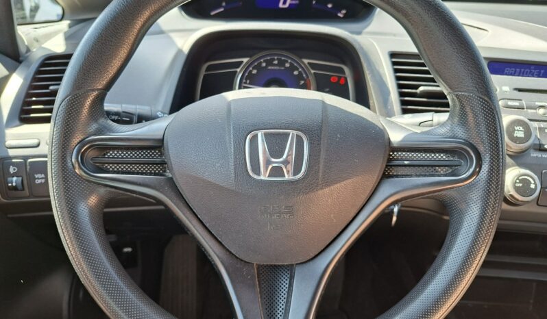 Honda Civic | FWD (przód) | Manualna | 140 KM | Czarny full