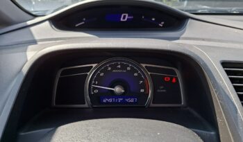 Honda Civic | FWD (przód) | Manualna | 140 KM | Czarny full