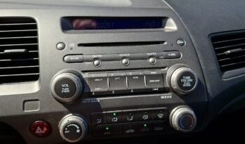 Honda Civic | FWD (przód) | Manualna | 140 KM | Czarny full