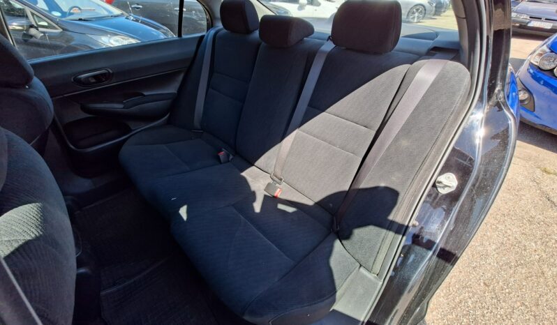 Honda Civic | FWD (przód) | Manualna | 140 KM | Czarny full