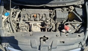Honda Civic | FWD (przód) | Manualna | 140 KM | Czarny full
