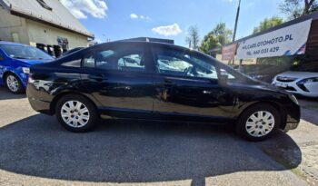 Honda Civic | FWD (przód) | Manualna | 140 KM | Czarny full