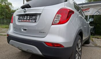 Opel Mokka X | 4×4 (doł. automatycznie) | Manualna | 140 KM | Srebrny full