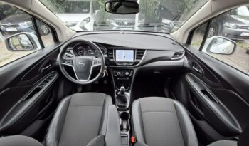 Opel Mokka X | 4×4 (doł. automatycznie) | Manualna | 140 KM | Srebrny full