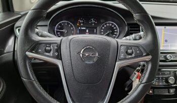 Opel Mokka X | 4×4 (doł. automatycznie) | Manualna | 140 KM | Srebrny full