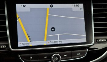 Opel Mokka X | 4×4 (doł. automatycznie) | Manualna | 140 KM | Srebrny full