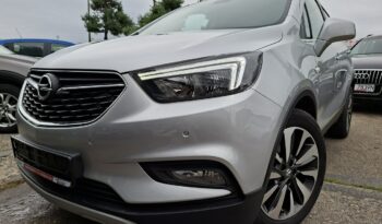 Opel Mokka X | 4×4 (doł. automatycznie) | Manualna | 140 KM | Srebrny full