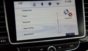 Opel Mokka X | 4×4 (doł. automatycznie) | Manualna | 140 KM | Srebrny full