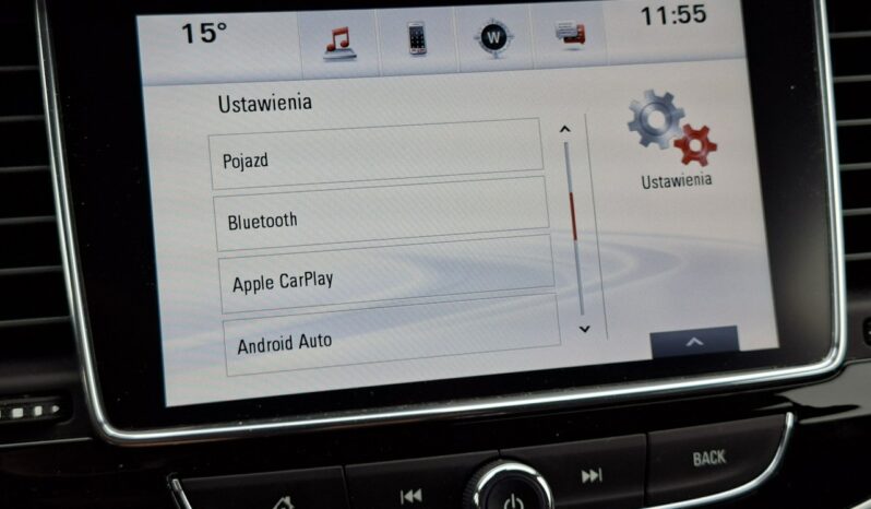 Opel Mokka X | 4×4 (doł. automatycznie) | Manualna | 140 KM | Srebrny full