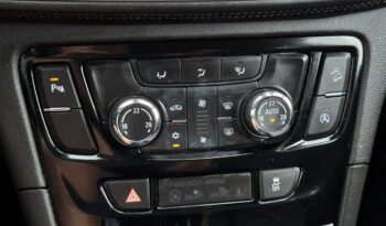 Opel Mokka X | 4×4 (doł. automatycznie) | Manualna | 140 KM | Srebrny full