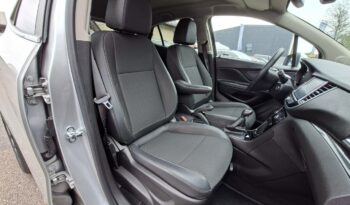 Opel Mokka X | 4×4 (doł. automatycznie) | Manualna | 140 KM | Srebrny full