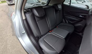 Opel Mokka X | 4×4 (doł. automatycznie) | Manualna | 140 KM | Srebrny full