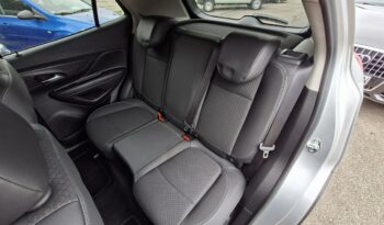 Opel Mokka X | 4×4 (doł. automatycznie) | Manualna | 140 KM | Srebrny full