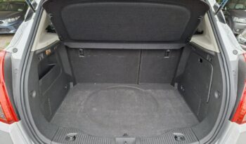 Opel Mokka X | 4×4 (doł. automatycznie) | Manualna | 140 KM | Srebrny full
