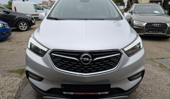 Opel Mokka X | 4×4 (doł. automatycznie) | Manualna | 140 KM | Srebrny full