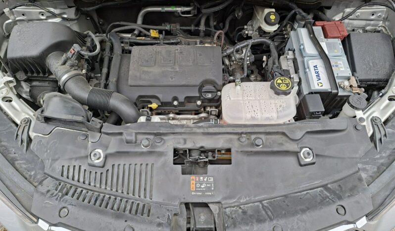 Opel Mokka X | 4×4 (doł. automatycznie) | Manualna | 140 KM | Srebrny full