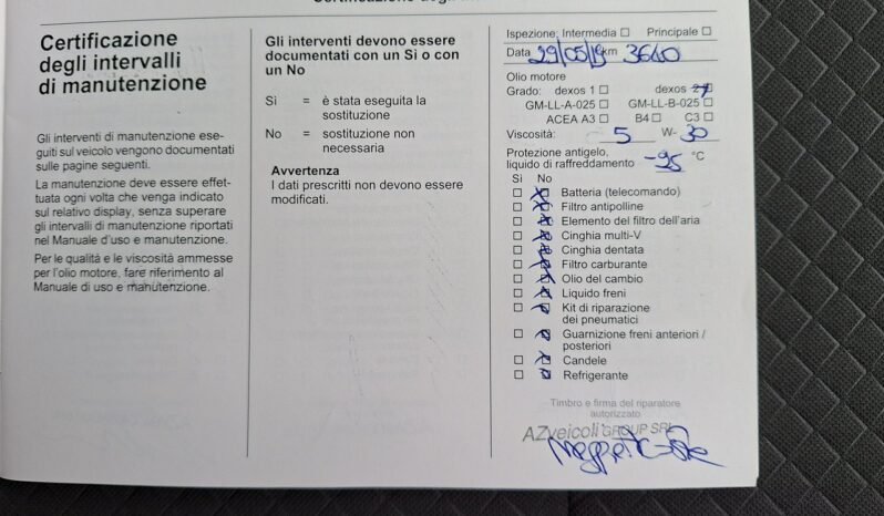 Opel Mokka X | 4×4 (doł. automatycznie) | Manualna | 140 KM | Srebrny full