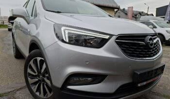 Opel Mokka X | 4×4 (doł. automatycznie) | Manualna | 140 KM | Srebrny full