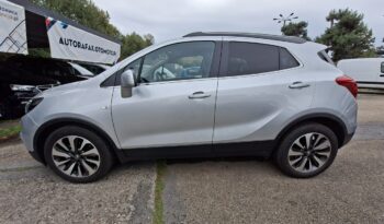 Opel Mokka X | 4×4 (doł. automatycznie) | Manualna | 140 KM | Srebrny full