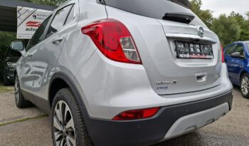 Opel Mokka X | 4×4 (doł. automatycznie) | Manualna | 140 KM | Srebrny full